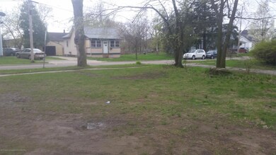 May front yard