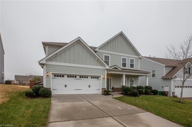 2374 Birch View Dr, High Point, NC 27265 - photo 5