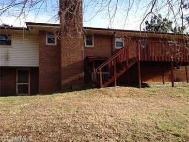 Exterior Back.