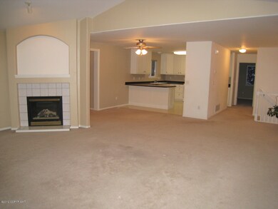 Open Concept Living!