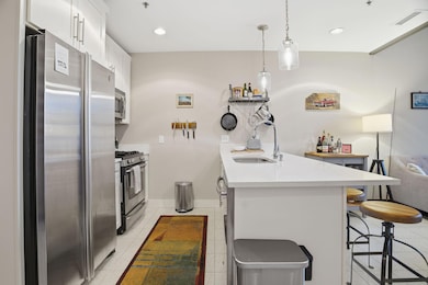 Stainless Steel Appliances