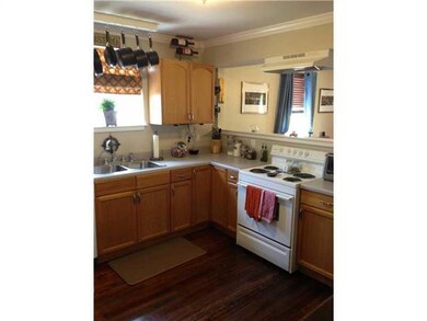 Kitchen.