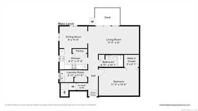 Fabulous Floor Plan