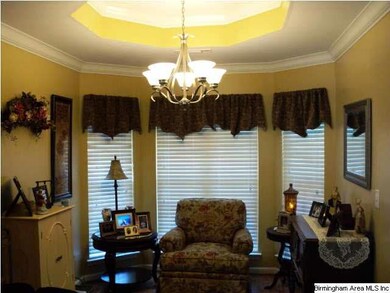 Dining used for sitting room