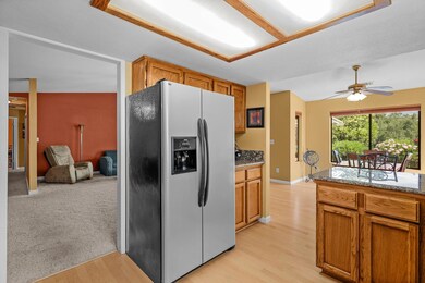 Abundant Prep Space