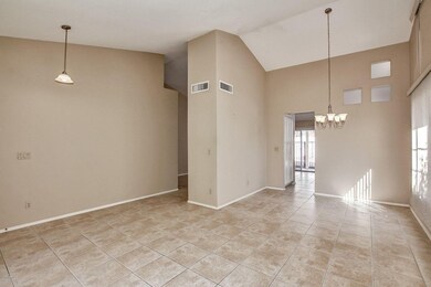 Living Room/Dining Room