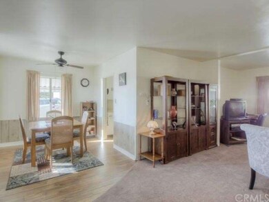 L shaped Dining and Living rooms
