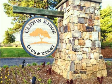 Canyon Ridge