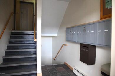 Inside Front Entry