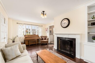 Formal living room
