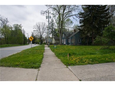 156 Prospect Street, looking south.