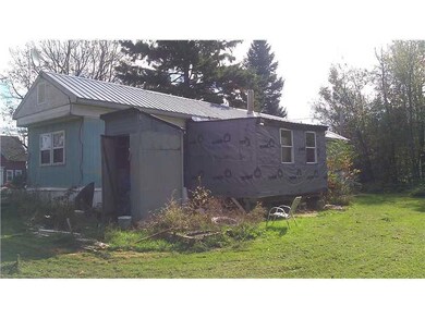 Exterior Back.