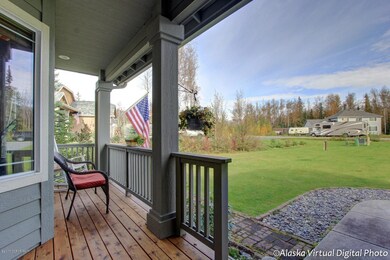 front yard