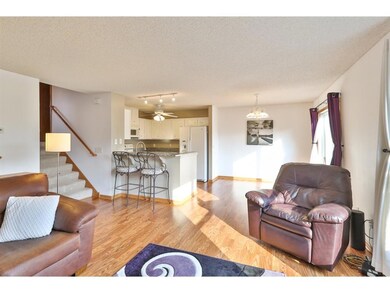 Open concept main floor living