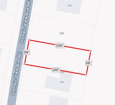 254 Olympic View Ave NE, Ocean Shores, WA 98569 - photo 2