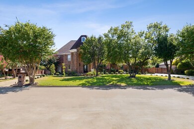 Prime cul du sac location