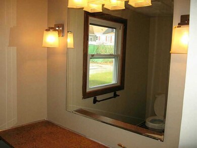 Bathroom.