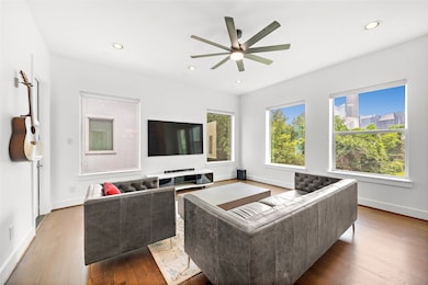 Living Room - bright with unobstructed views