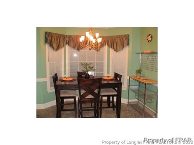 Sunny Breakfast Nook