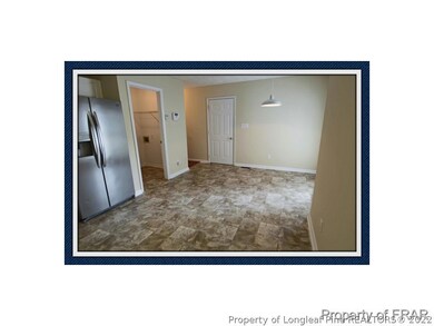 Eat in Area in Kitchen