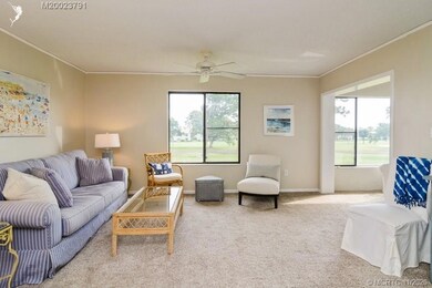 Large living area, light and bright. Being sold fu