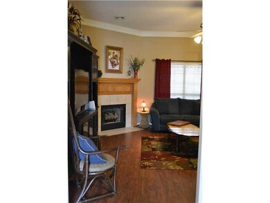 Living Room. View as you walk in from the entry to the living room