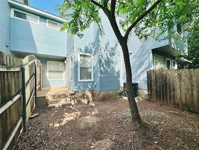 View of side of home