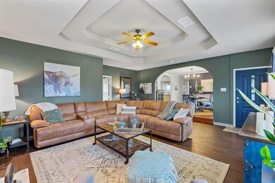 307 Robinson Rd, Weatherford, TX 76088 - photo 5