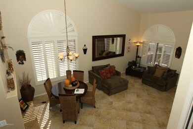 Dining/Living Room-View 2