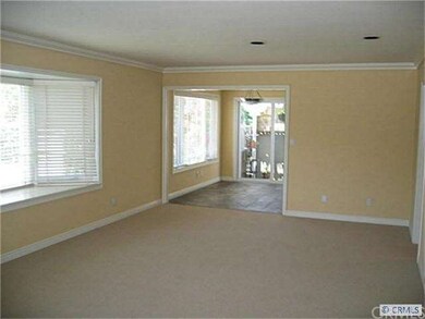 Large Living and Dining area.
