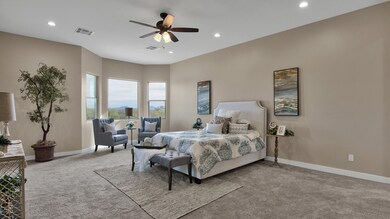 GENEROUS MASTER SUITE