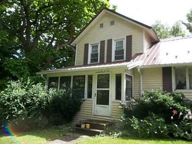 Other. Side porch entrance. Main entrance is in th