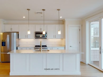 Similar Unit-Kitchen