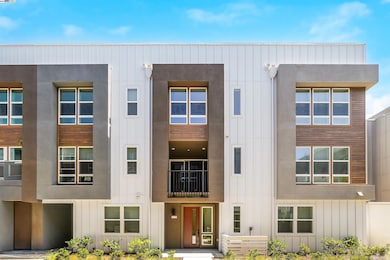 Exterior photo of the front of the building