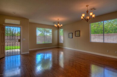 Living Room / Dining Room