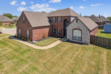 10615 S 214th East Ave, Broken Arrow, OK 74014 - photo 4