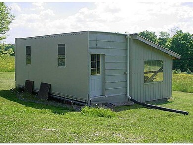 Shed.