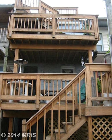 1715 Belt St, Baltimore, MD 21230 - photo 3