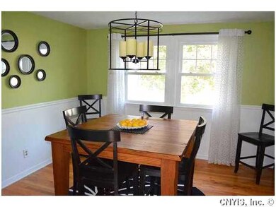Dining Room. CHAIR RAIL UPDATED LIGHTING AND WILL 