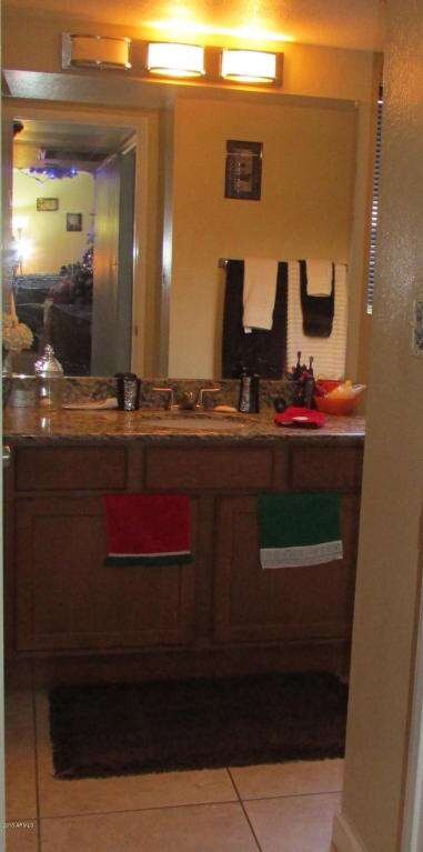 Master bath