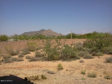 backyard view with Black Mountain