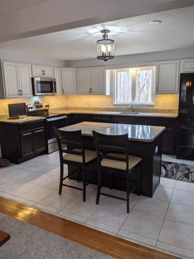 Updated Kitchen