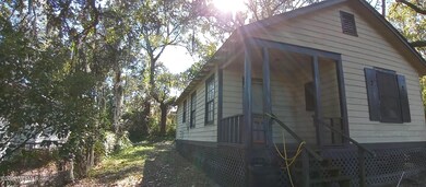 Left side