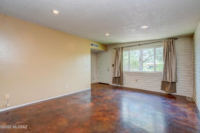 Living Room Upon Entry