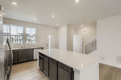 732 N Bently St  Kitchen 2