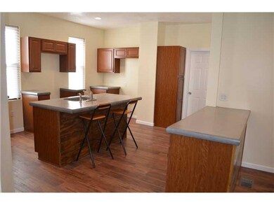 Kitchen.