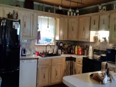 Kitchen.