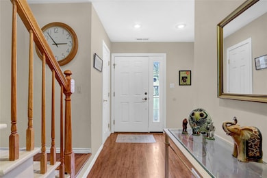 Entry