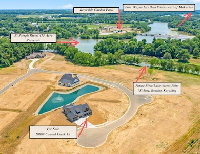 10809 Conrad Creek Ct, Leo, IN 46765 - photo 4