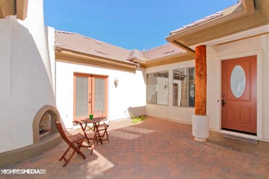 Courtyard